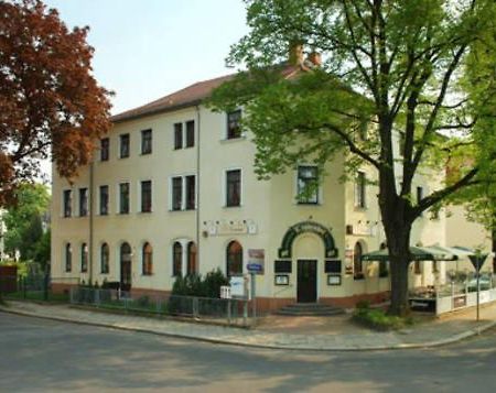 Pension Lindenhof Дрезден Экстерьер фото