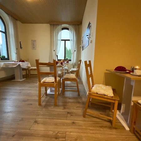 Pension Lindenhof Дрезден Экстерьер фото
