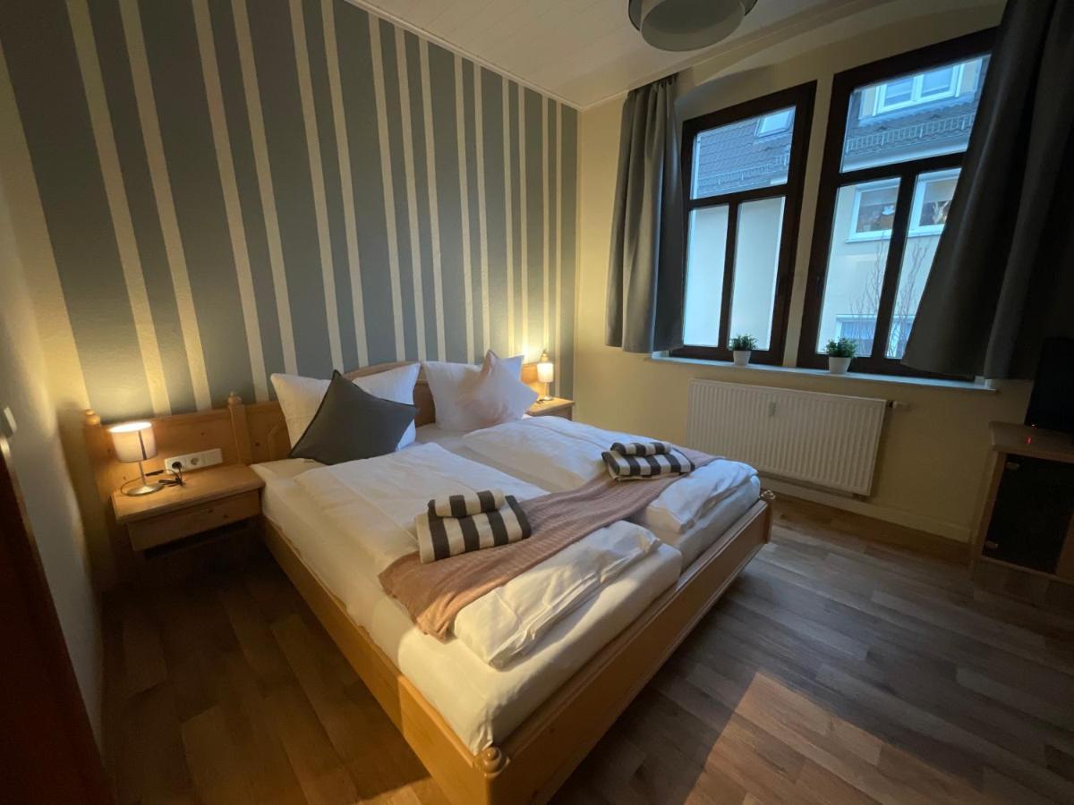 Pension Lindenhof Дрезден Экстерьер фото