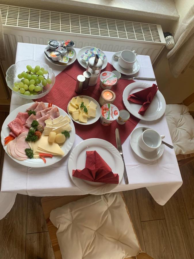 Pension Lindenhof Дрезден Экстерьер фото